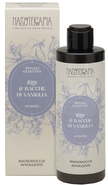 Nasoterapia - Bagnodoccia Iris E Bacche Di Vaniglia 200 Ml