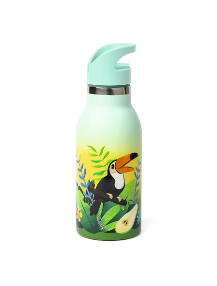 Neavita - Bottiglia Termica Kids Blu Confezione 400 Ml