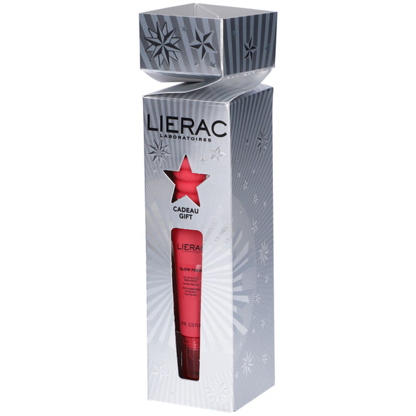 Lierac - Cofanetto Natale Glow Fresh Lip Gloss + Charm Confezione 1 Pezzo