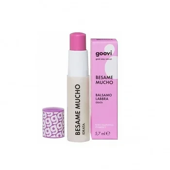 Goovi - Besame Mucho Balsamo Labbra Idratante Confezione 5,7 Ml