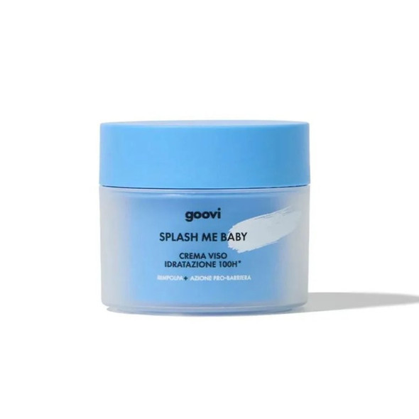 Goovi - Splash Me Baby Maschera Viso Detergente Struccante Idratante Confezione 100 Ml