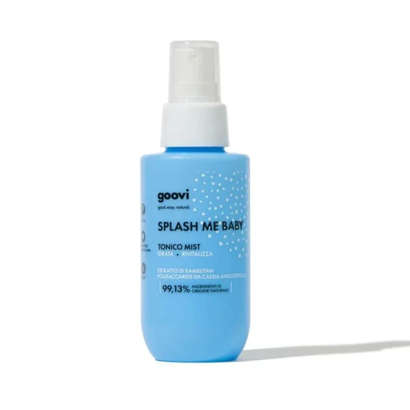 Goovi - Splash Me Baby Tonico Viso Idratante Confezione 100 Ml