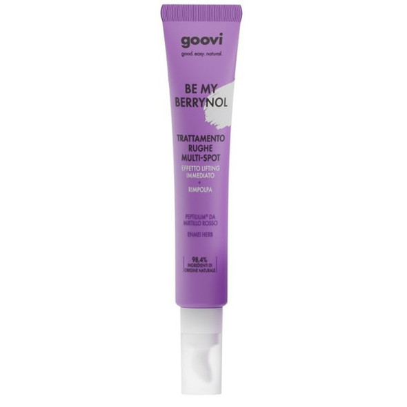Goovi - Be My Berrynol Trattamento Rughe Multi Spot Effetto Lift Immediato Confezione 15 Ml