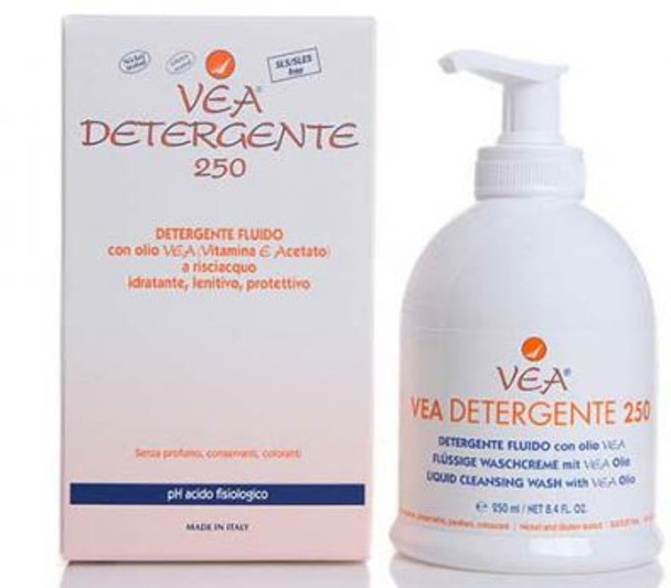 Vea - Detergente Protettivo Lenitivo Confezione 250 Ml