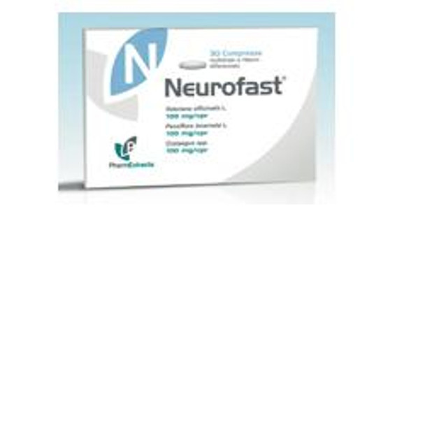 Neurofast - Confezione 30 Capsule