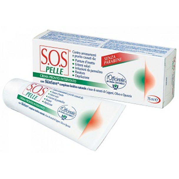 Sos - Pelle Crema Officinale Confezione 75 Ml