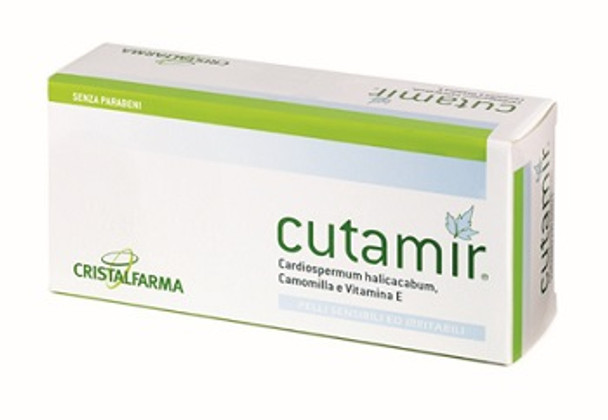 Cutamir - Crema Pelli Sensibili Confezione 50 Ml