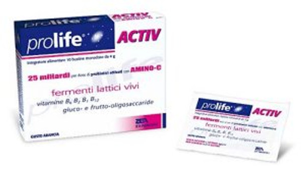 Prolife - Activ Confezione 10 Buste