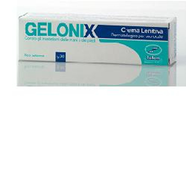 New Fa.Dem. - Gelonix Crema Antigelonica Confezione 30g