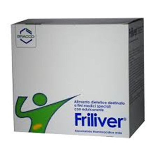 Friliver - Confezione 20 Bustine