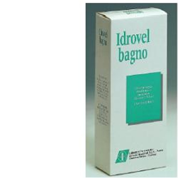 Idrovel - Bagno Olio Confezione 150 Ml