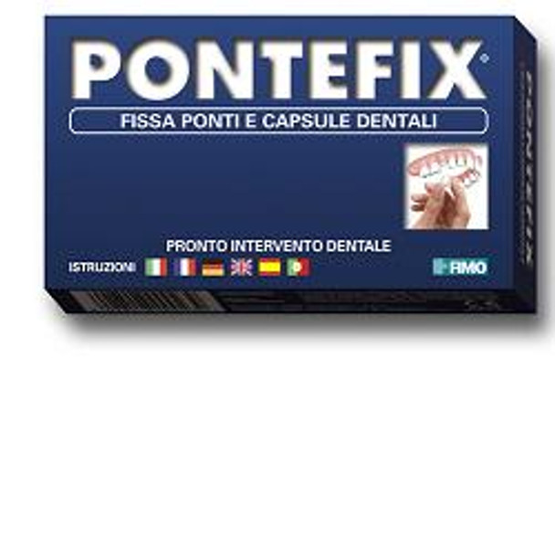Pontefix - Set Fissaggio Ponti