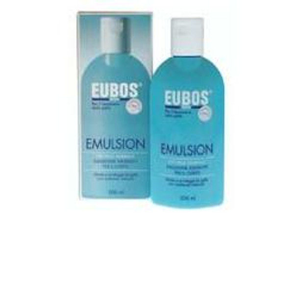 Eubos - Emulsione Corpo Idratante Confezione 200 Ml