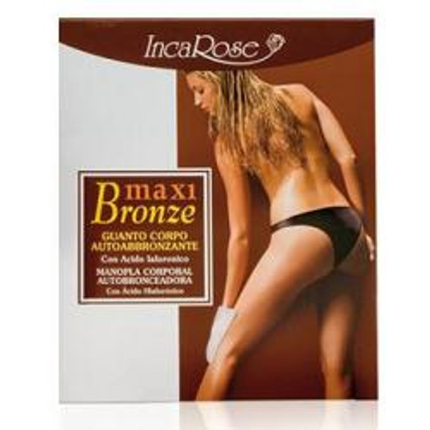 Incarose - Guanto Maxi Bronze