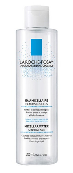 La Roche Posay - Physiologique Soluzione Micellaire Per Pelli Sensibili Confezione 200 Ml