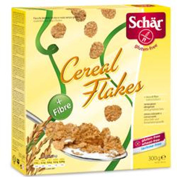 Schar -  Cereal Flakes Cereali Senza Glutine Confezione 300 Gr