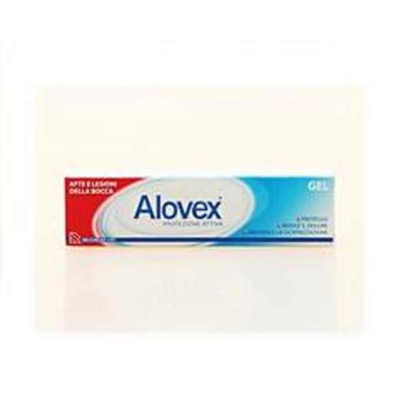 Alovex - Protezione Attiva Gel 8 Ml