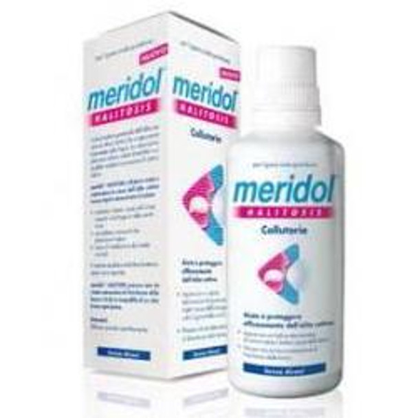 Meridol - Halitosis Collutorio 400 Ml 