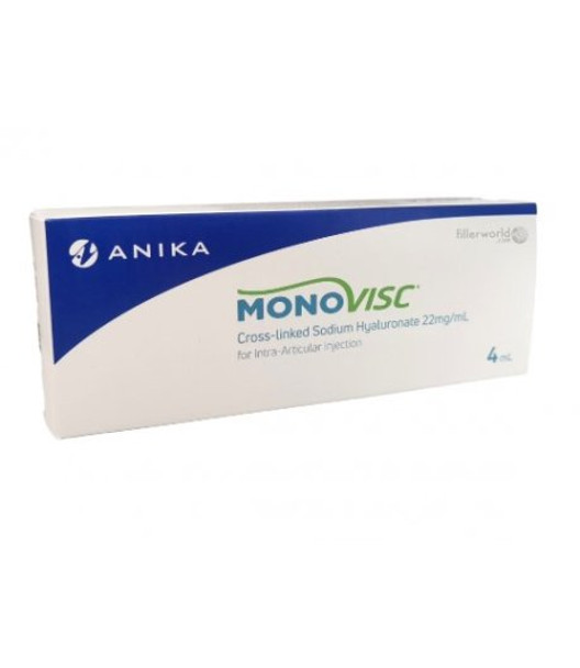 Monovisc - 20 Mg Siringa Preriempita Confezione 1X4  Ml 