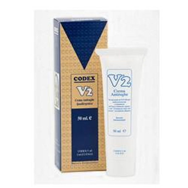 Codex v -  V2 Crema Antirughe Confezione 50 Ml