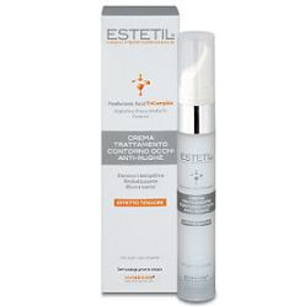 Estetil - Crema Trattamento Contorno Occhi Confezione 15 Ml