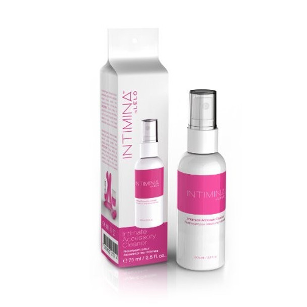Intimina - Detergente Accessori Intimi Confezione 75 ml
