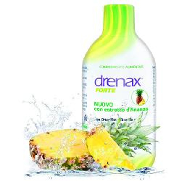 Drenax - Forte Gusto Ananas Confezione 500 Ml