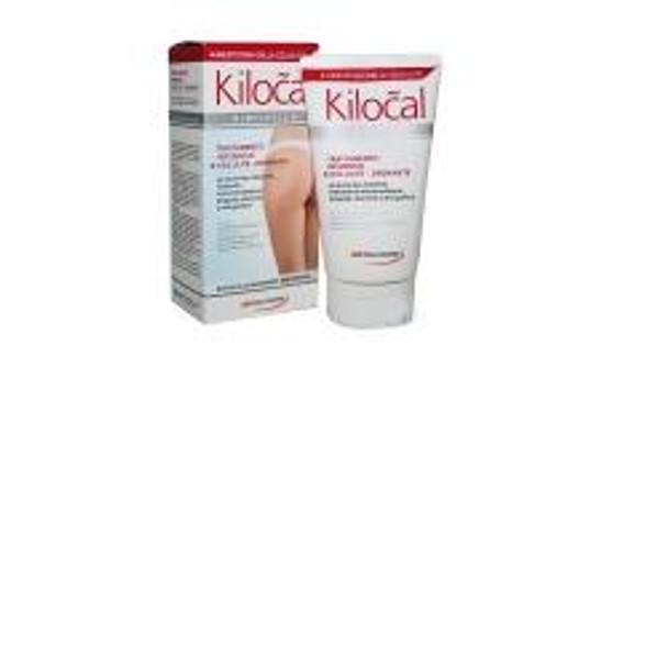 Kilocal - Rimodella trattamento intensivo cellulite drenante - Confezione da 150 ml