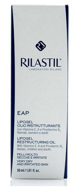 Rilastil - Eap Lipogel Olio Confezione 30 Ml