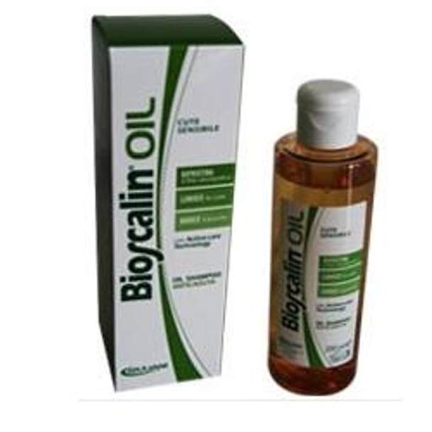 Bioscalin - Oil Shampoo Anticaduta 200ml