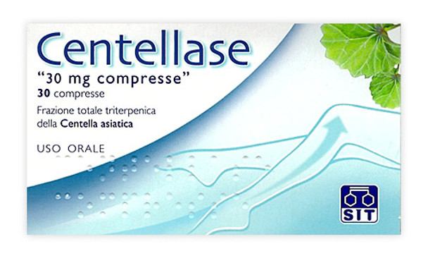 Centellase - Confezione 30 Compresse