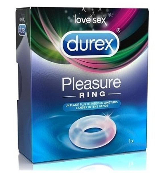 Durex - Pleasure Ring Massaggiatore Personale