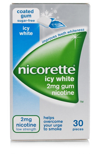 Nicorette - 30 Gomme Masticabili Extramint 2 mg