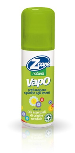 Zcare Natural - Vapo Confezione 100 Ml