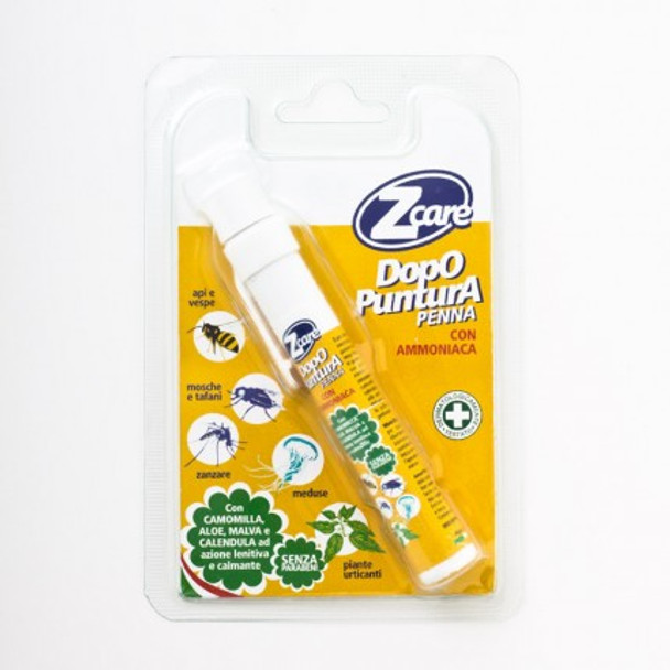 Zcare Natural - Dopopunture Con Ammoniaca Confezione 14 Ml