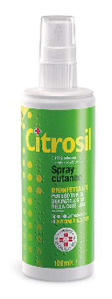 Citrosil - Spray Confezione 100 Ml