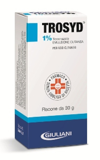 Trosyd - Emulsione Cutanea Confezione 30 Gr