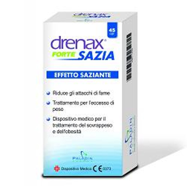 Drenax - Forte Sazia Confezione 45 Compresse 