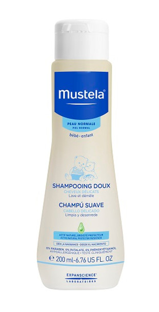 Mustela - Shampoo Dolce Confezione 500 Ml