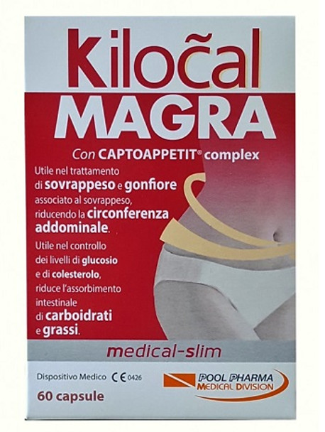 Kilocal - Magra Confezione 60 Compresse