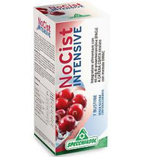 Specchiasol - Nocist Intensive Congfezione 7 Bustine