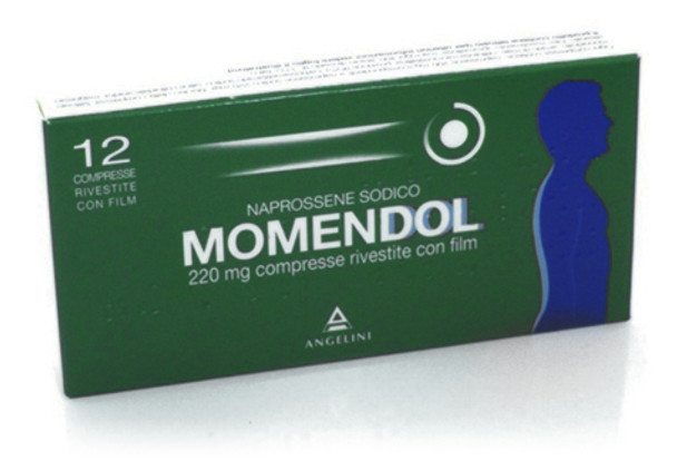 Momendol - Confezione 12 Compresse