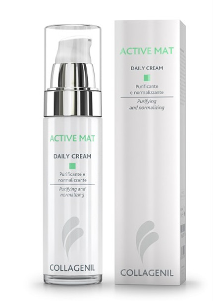 Collagenil - Activ-Mat Normalizzante Confezione 50 Ml