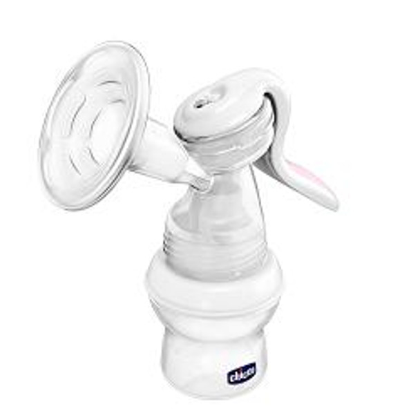 Chicco - Tiralatte Manuale Naturalfeeling