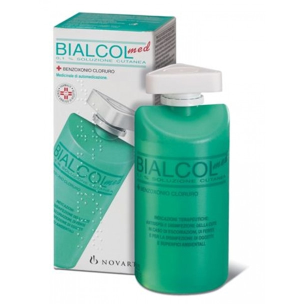 Bialcol Med - Soluzione Cutanea Confezione 300 Ml