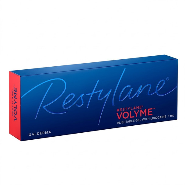 Galderma - Restylane Volyme con Lidocaina Confezione 1 Siringa Fiala Preriempita 1 Ml