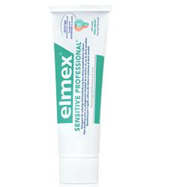 Elmex - Sensitive Professional Dentifricio Confezione 75 Ml