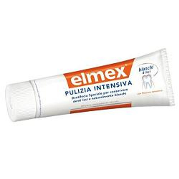 Elmex - Pulizia Intensiva Dentifricio Confezione 50 Ml