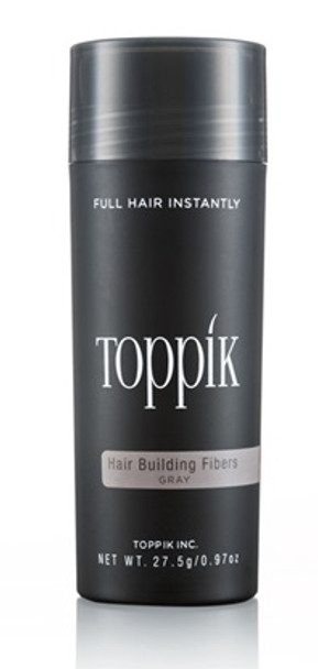 Toppik - Hair Building Fibre Colore Gray Confezione 27.5 Gr 