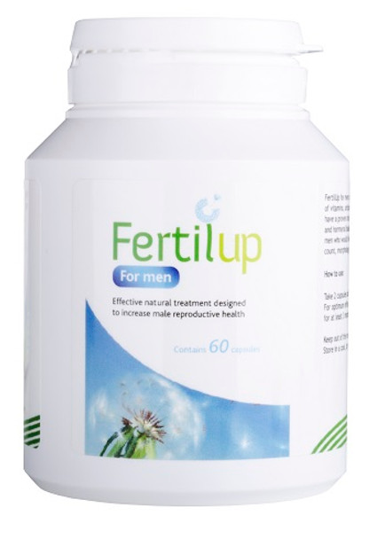 Fertilup - For Man Per La Fertilità Di Lui Confezione 60 Compresse 